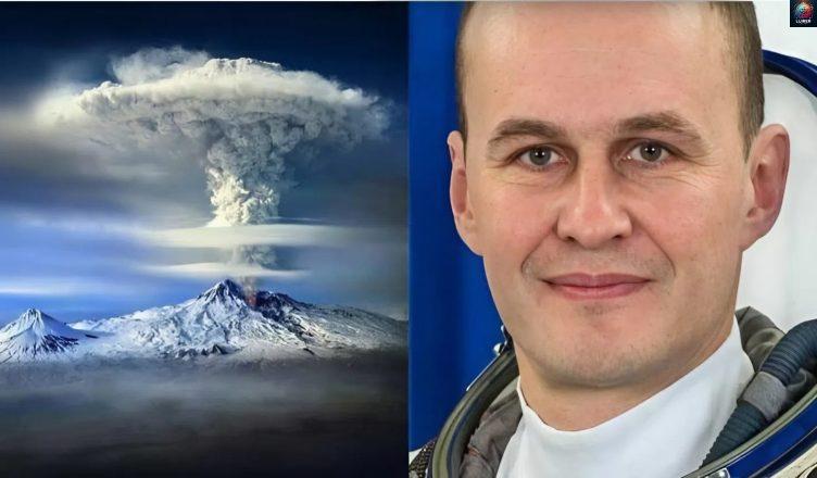 Ռուս տիեզերագնացը տիեզերքից նկարել է Հայաստանը և հիացրել աշխարհին, այդ չքնաղ պատկերներով ՏԵՍԱՆՅՈՒԹ