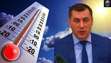 Կցրտի՞, թե՞ կտաքանա. ինչ եղանակ է սպասվում . Սուրենյանը մանրամասնում է Կցրտի՞, թե՞ կտաքանա. ինչ եղանակ է սպասվում . Սուրենյանը մանրամասնում է