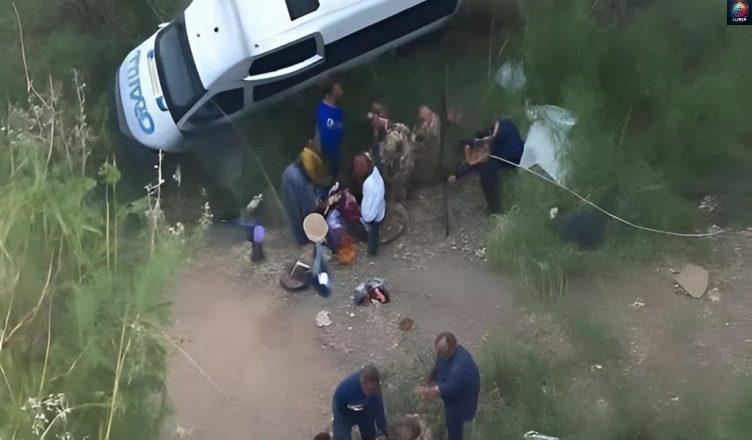 Հազար անգամ ասացի թող ես քշեմ․ ողբերգական վթարի մասին պատմում է ականատեսը