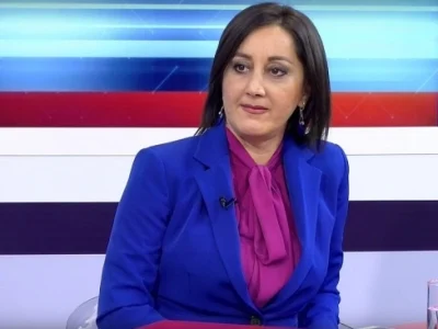 Մահացել է Անժելա Թովմասյանի