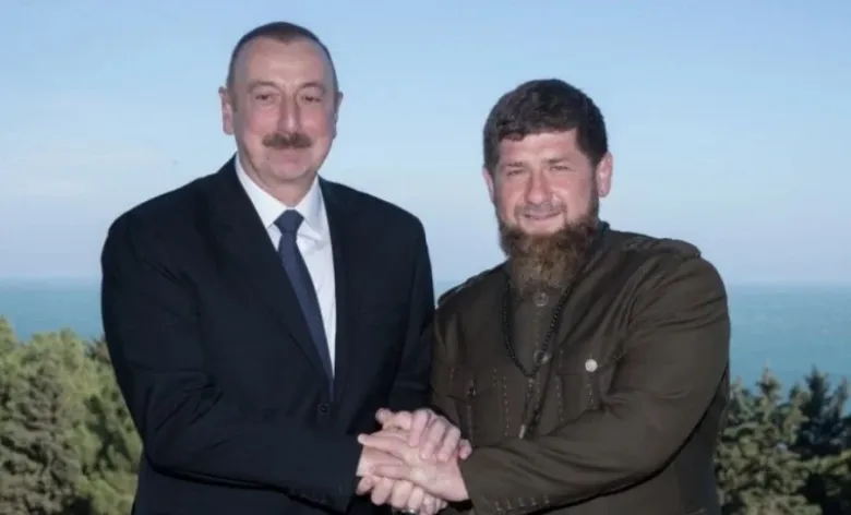 Կադիրովը նամակ է հղել Ալիևին