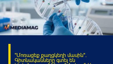 «Մոռացեք քաղցկեղի մասին». Գիտնականները գտել են հիվանդությունները «ջնջելու» ձևը. ահա, թե ինչպես