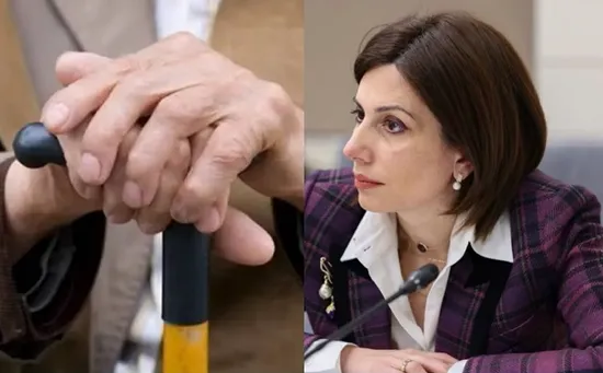 Այս լուրը 65+ տարիքի քաղաքացիների համար է․ հայտնում է Ավանեսյանը