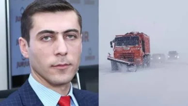 Ջերմաստիճանը կրկին կնվազի․ սպասվում են ձյան և անձրևի տեսքով տեղումներ, բուք․ հայտնում ենք օրերը