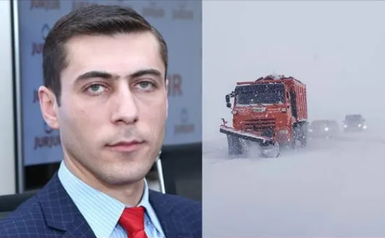 Ջերմաստիճանը կրկին կնվազի․ սպասվում են ձյան և անձրևի տեսքով տեղումներ, բուք․ հայտնում ենք օրերը