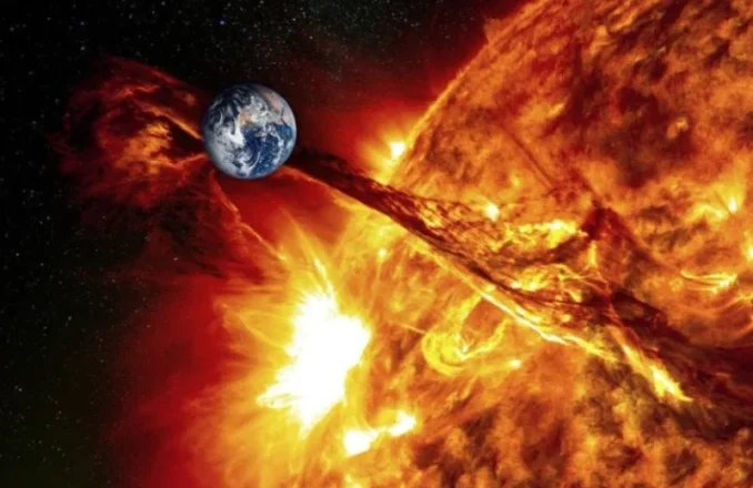 Զգուշացեք․ Գլխացավեր, ճնշում, ինֆարկտ․ այսօր՝ գեոմագնիսական փոթորիկներ են սպասվում