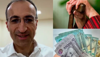 Որոշումն ընդունվեց․ լավ լուր բոլոր թոշակառուների համար․ հայտնում է Ա․ Թորոսյանը