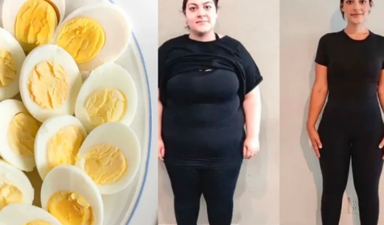 Ձվով դիետա․․․Այս հրաշք դիետայի շնորհիվ 1 շաբաթում նիհարեցի 10կգ-ով