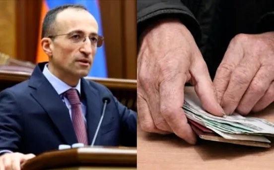 Ահա «ում կենսաթոշակն ինչ չափով կբարձրանա»․ Արսեն Թորոսյանը մանրամասնում է․ տեղեկացեք