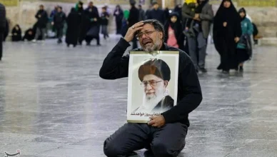 Երեկ սպանված Խամենեիի թոռնուհին ընդամենը 14 ամսական էր Երեկ սպանված Խամենեիի թոռնուհին ընդամենը 14 ամսական էր