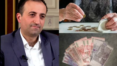 Ում թոշակն է բարձրանալու 15․000 դրամով․ նախարարը մանրամասներ է հայտնել