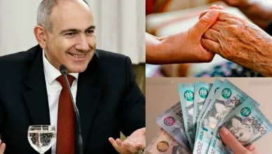 Նոր որոշում եմ կայացրել թոշակառուների համար. Փաշինյանը լավ լուր հայտնեց