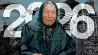 Վանգան զգուշացրել է՝ ինչ է լինելու 2026-ին. Օրը մոտենում է…