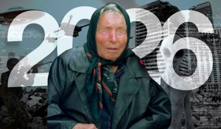 Վանգան զգուշացրել է՝ ինչ է լինելու 2026-ին. Օրը մոտենում է…