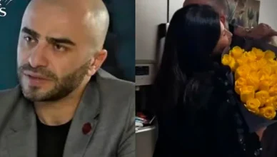 Արմուշը գաղտնի մեկնել է ԱՄՆ․ կնոջ արձագանքը տեսնել է պետք․