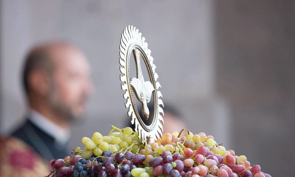 Հայտնի է, թե երբ կնշվի Խաղողօրհնեքն այս տարի