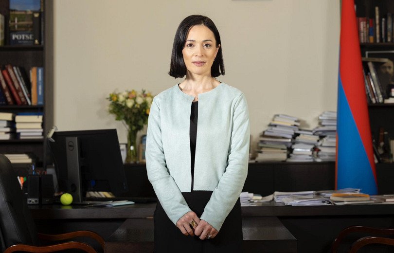 Դուք հրաշալի սերունդ եք՝ վառ մտքերով, գաղափարներով․ մի՛ վախեցեք առաջ գնալ․ ԿԳՄՍ նախարարի ուղերձը