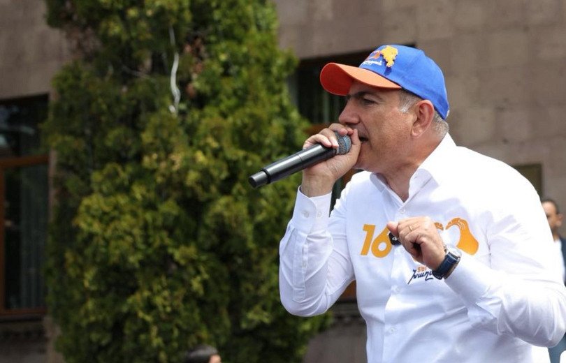 Ադրբեջանի հետ եմ բանակցել, Ստամբուլ գնացել. Փաշինյան