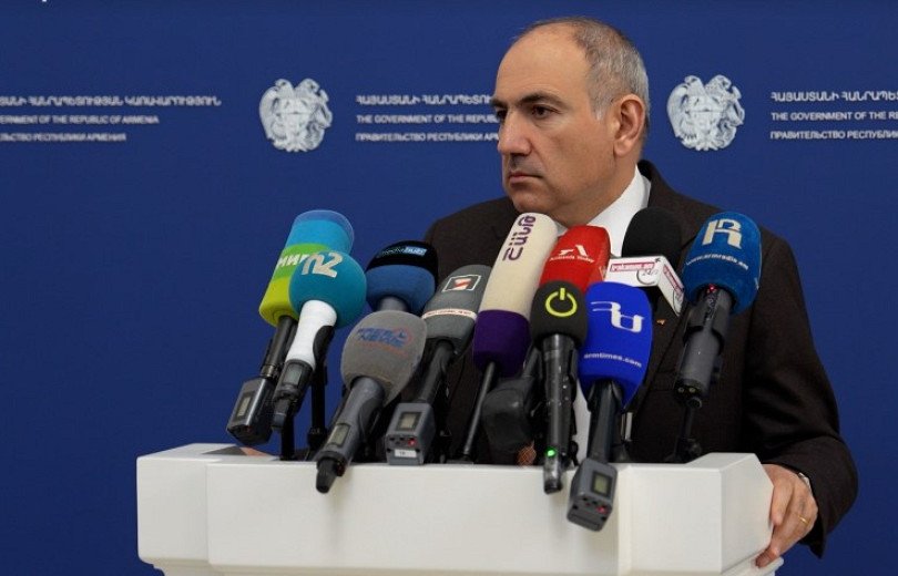 Եթե ժողովուրդը որոշի, որ պետքա կանգնեմ գնդակ ահարության պատի տակ՝ կկանգնեմ. Փաշինյան (տեսանյութ)
