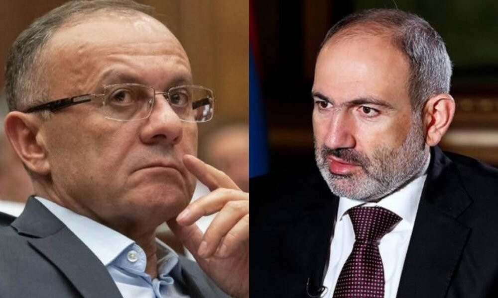 Զորահանդեսը քաղաքական շոու էր. Սեյրան Օհանյան
