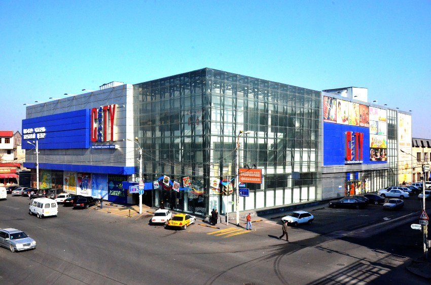 Արտակարգ դեպք՝ Երևանում․ «Երևան Սիթի» սուպերմարկետում