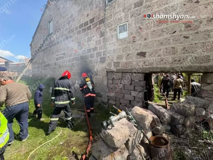 Ողբերգական դեպք․ հրդեհից հետո հայտնաբերվել է տղամարդու դի