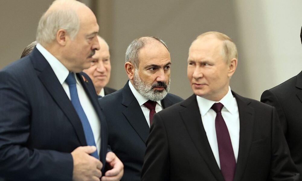 Պուտինն ու Լուկաշենկոն ԵԱՏՄ առաջնորդների հանդիպմանը քննարկել են Հայաստանի թեման. Պեսկով