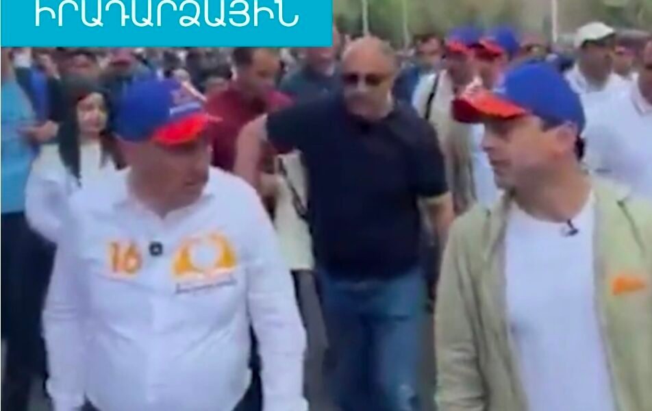 Արա, չեմ հասկանում, ինձնից թաքցնո՞ւմ են. Փաշինյանը` Ավինյանին