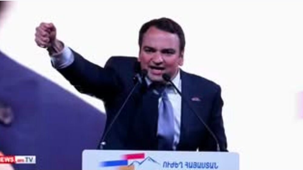 «Մենք սաղ Հայաստանին կարացինք փոխել». Նարեկ Կարապետյանը Տաշիրի բարբառով դիմեց քաղաքացիներին