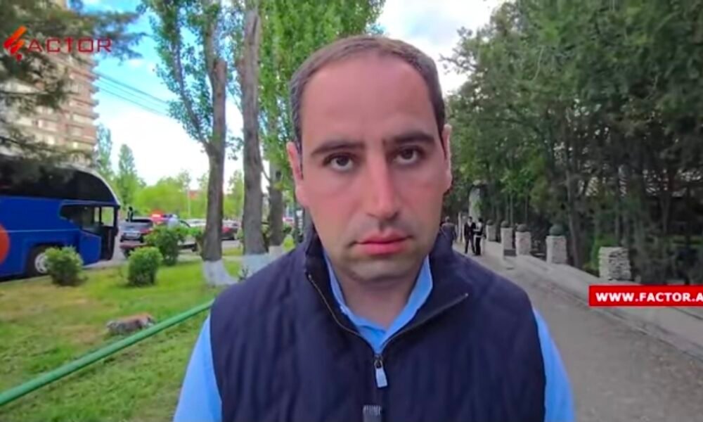 Ստացել ենք ՌԴ-ի նամակը, եթե անհրաժեշտություն լինի կպատասխանենք. Դավիթ Խուդաթյան