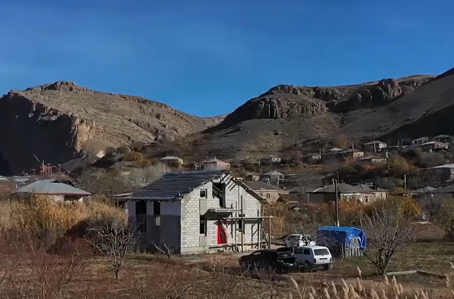 16 միլիոն դրամ՝ սեփական տան համար. նոր ծրագիր սահմանամերձ գյուղերի համար