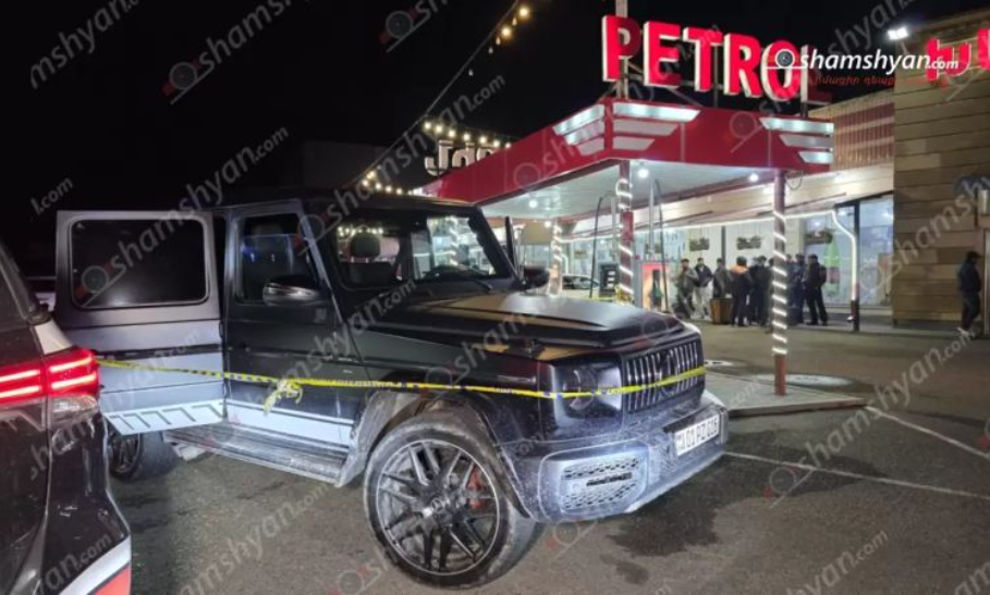 Առեղծվшծային դեպք «Խաչմերուկ» օբյեկտի մոտ, «Mercedes G»-ում հայտնաբերվել է մшhացած հղի կին․ Shamshyan