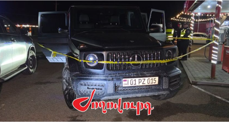 Հղի կնոջ ամուսինը նոր էր բանտից դուրս եկել, եղել է ոչ սթափ