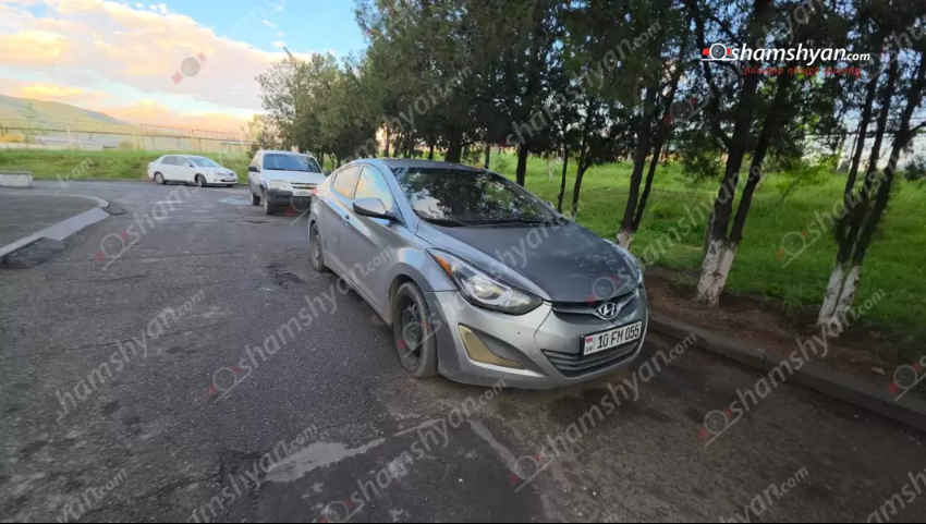 Արտակարգ դեպք՝ Աբովյանում