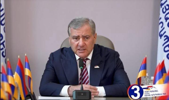 Սամվել Կարապետյանի «ճակատագրական հայտարարությունը»