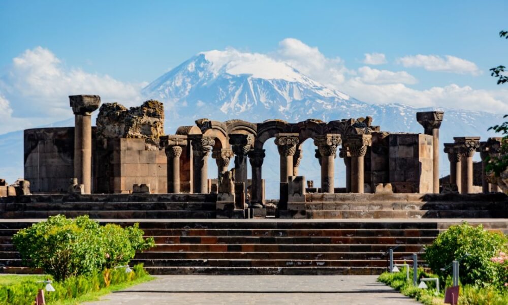 Հայաստանը ընդգրկվել է ճանապարհորդության համար ամենապահանջված արտասահմանյան վայրերի հնգյակում