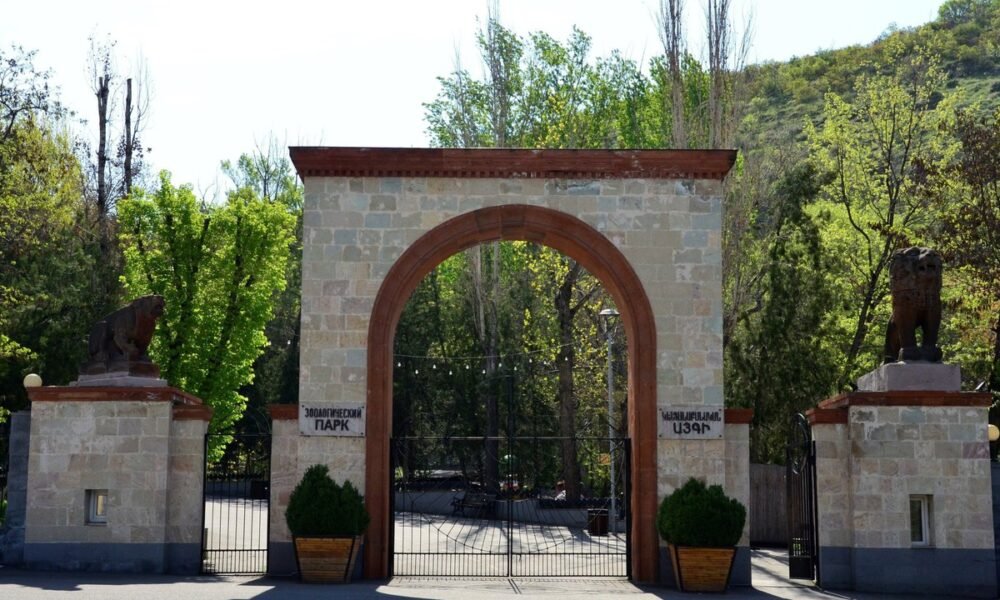 Հունիսի 1-ին կենդանաբանական այգում մուտքը մինչև 16 տարեկանների համար անվճար կլինի