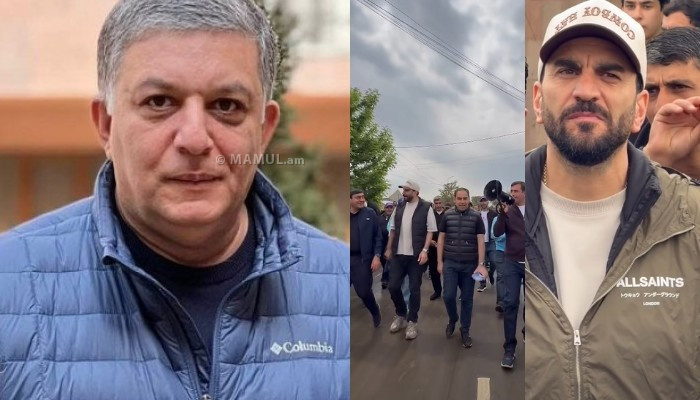 «Երբ ինձ փողոցում հանդիպեք, Ռաֆոյից չխոսեք»․ Մհեր Մկրտչյան