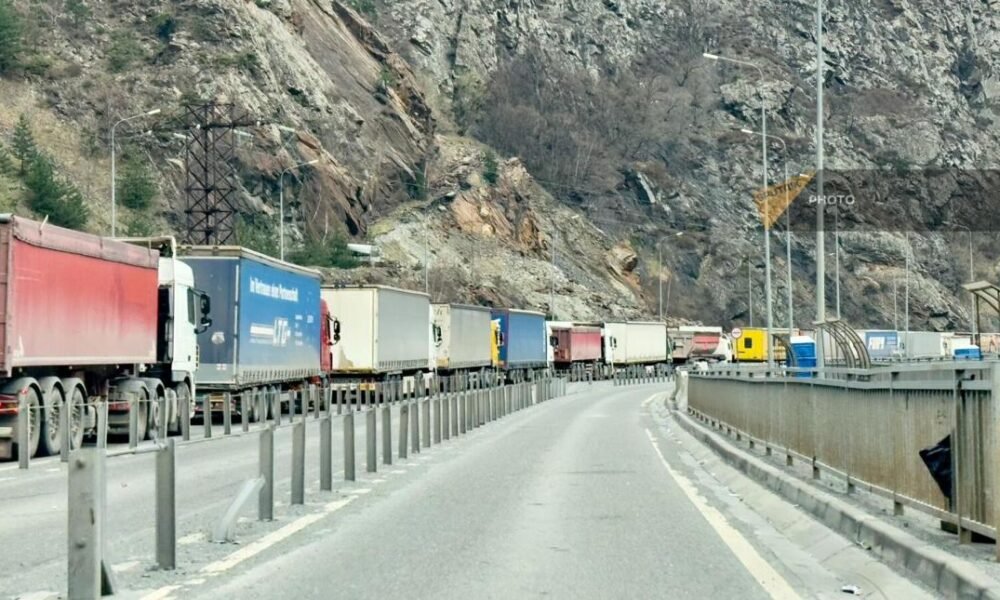 Ինչն է Ռուսաստանը արգելել Հայաստանից ներմուծել