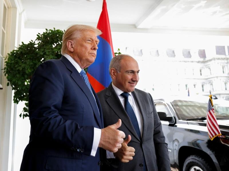 ՀՀ-ն և ԱՄՆ-ն TRIPP-ի վերաբերյալ փաստաթղթեր ստորագրեցին․ ՏԵՍԱՆՅՈՒԹ