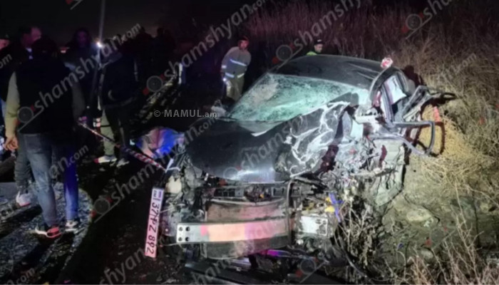Կրակոցներ Երևանում․ կրակողը, տեսնելով, որ վրիպել է, «Mercedes GLE»-ով վրաերթի է ենթարկել իր զոհին