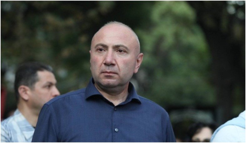 Անդրանիկ Թևանյանը 2 ամսով կալանավորվեց