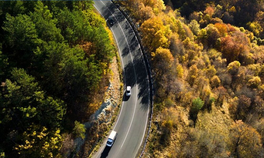 ՀՀ տարածքում ավտոճանապարհները հիմնականում անցանելի են