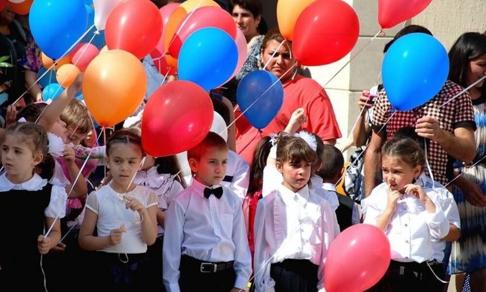 ԿԳՄՍՆ-ի հայտարարությունը՝ առաջին դասարանցիների վերաբերյալ