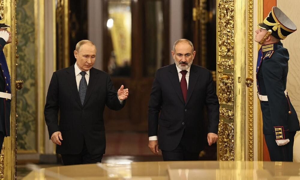 Հայաստանն ու Ռուսաստանը բարեկամներ են և երկխոսության մեջ են. Պեսկով