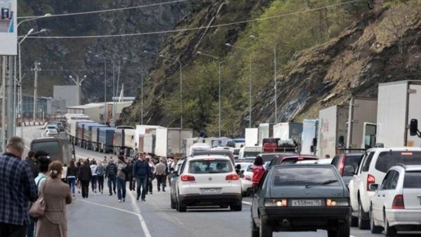 Ի՞նչ իրավիճակ է Լարսում