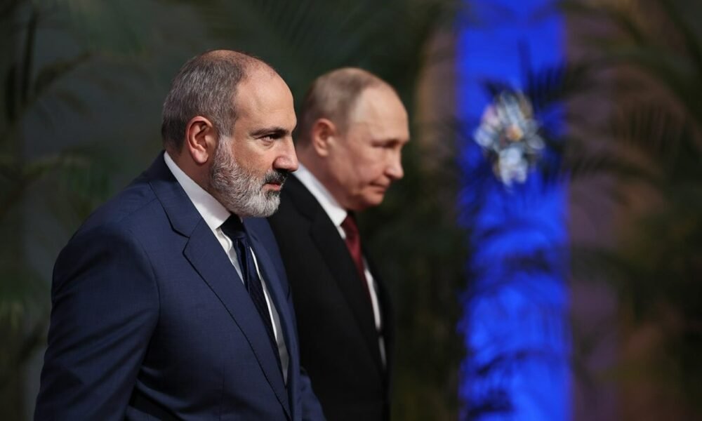 Փաշինյանը` ՌԴ-ից հայերի արտաքսման մասին