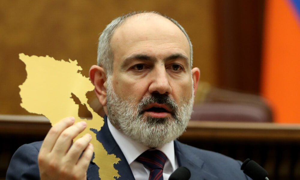 Փաշինյանը հայտնել է, թե որ դեպքում կհեռանա