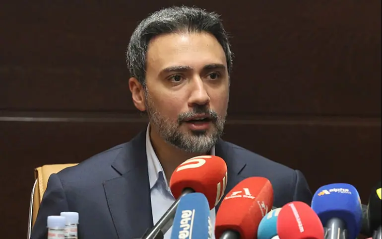 Սա վախի մթնոլորտ ստեղծելու փորձ է. Վարդևանյան