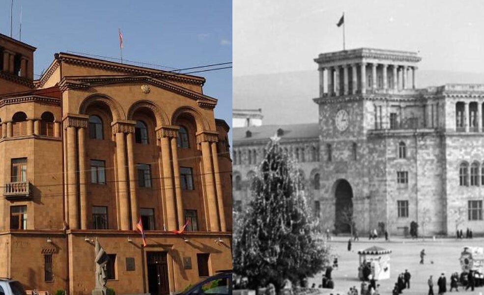 ՀՀ ՆԳՆ-ն՝ Խորհրդային Հայաստանում բնակված ադրբեջանցիների հասցեների մասին